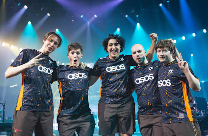 Fnatic VCT 2023: LOCK//IN